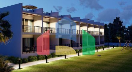 Студия Penthouse 78 м2 в красивом комплексе в 500 метрах от моря Студия Penthouse 78 м2 в красивом комплексе в 500 метрах от моря