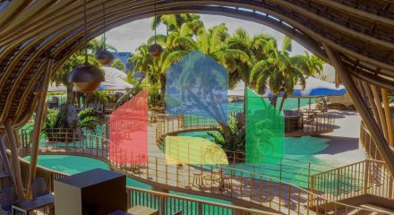 Двухкомнатная квартира 60 м2 в красивом комплексе в 500 метрах от моря Двухкомнатная квартира 60 м2 в красивом комплексе в 500 метрах от моря