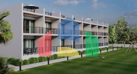 Трехкомнатная квартира Penthouse 135 м2 в красивом комплексе в 500 метрах от моря Трехкомнатная квартира Penthouse 135 м2 в красивом комплексе в 500 метрах от моря