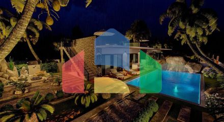 Вилла таунхаус 242 м2 в красивом комплексе в 500 метрах от моря