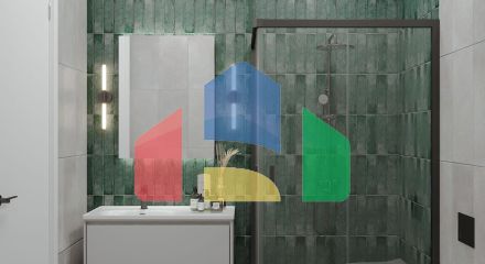 Квартира 1+1 Penthouse 60 м2 с двумя террасами в Каршияке Квартира 1+1 Penthouse 60 м2 с двумя террасами в Каршияке