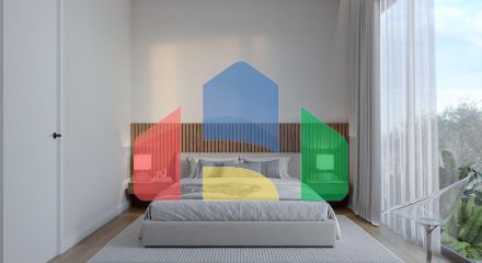 Квартира 2+1Penthouse 80 м2 с двумя террасами в Каршияке Квартира 2+1Penthouse 80 м2 с двумя террасами в Каршияке