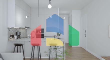 Квартира 2+1Penthouse 80 м2 с двумя террасами в Каршияке Квартира 2+1Penthouse 80 м2 с двумя террасами в Каршияке