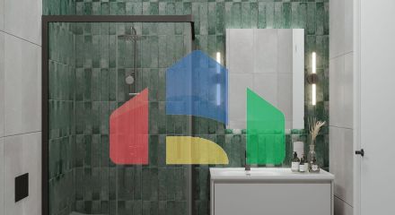 Квартира 2+1Penthouse 80 м2 с двумя террасами в Каршияке Квартира 2+1Penthouse 80 м2 с двумя террасами в Каршияке