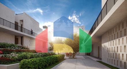 Квартира 3+1 (139 м2) с собственным садом в новом комплексе в Алсанджаке Квартира 3+1 (139 м2) с собственным садом в новом комплексе в Алсанджаке