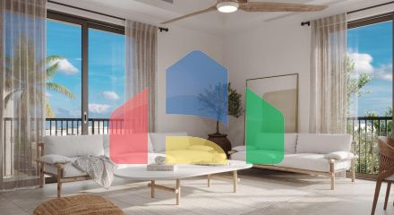 Квартира 3+1 (139 м2) с собственным садом в новом комплексе в Алсанджаке Квартира 3+1 (139 м2) с собственным садом в новом комплексе в Алсанджаке