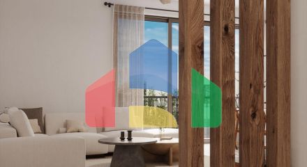 Квартира 3+1 (139 м2) с собственным садом в новом комплексе в Алсанджаке Квартира 3+1 (139 м2) с собственным садом в новом комплексе в Алсанджаке