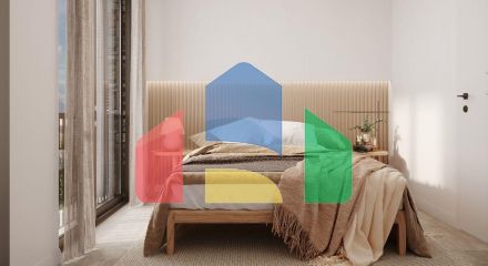 Квартира 3+1 (139 м2) с собственным садом в новом комплексе в Алсанджаке Квартира 3+1 (139 м2) с собственным садом в новом комплексе в Алсанджаке