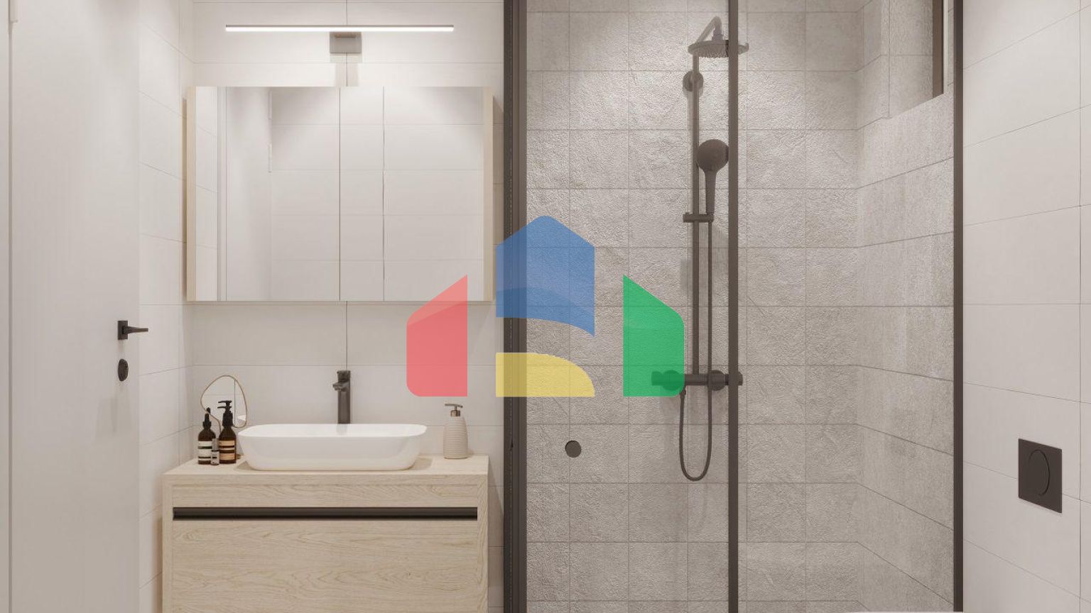 Квартира 3+1 Penthouse 150  м2 c террасой 67 м2 в новом комплексе в Алсанджаке