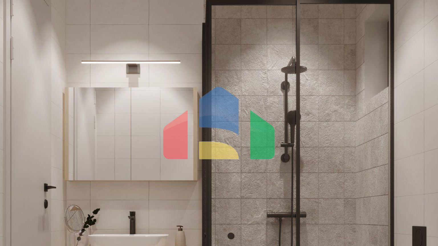 Квартира 3+1 Penthouse 150  м2 c террасой 67 м2 в новом комплексе в Алсанджаке