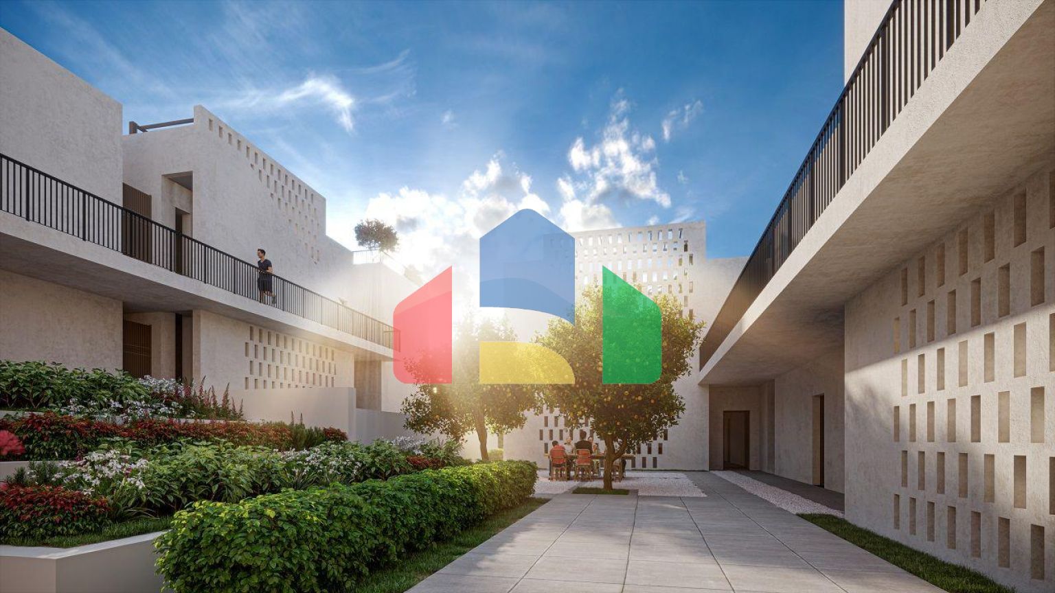 Квартира 3+1 Penthouse 150  м2 c террасой 67 м2 в новом комплексе в Алсанджаке