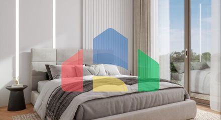 Вилла 3+1 (205 м2)с собственным садом в Алсанджаке