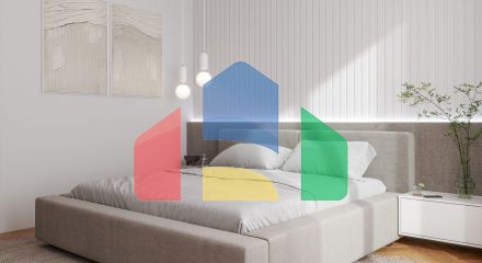 Вилла 3+1 (205 м2)с собственным садом в Алсанджаке