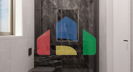 Вилла 3+1 (205 м2)с собственным садом в Алсанджаке