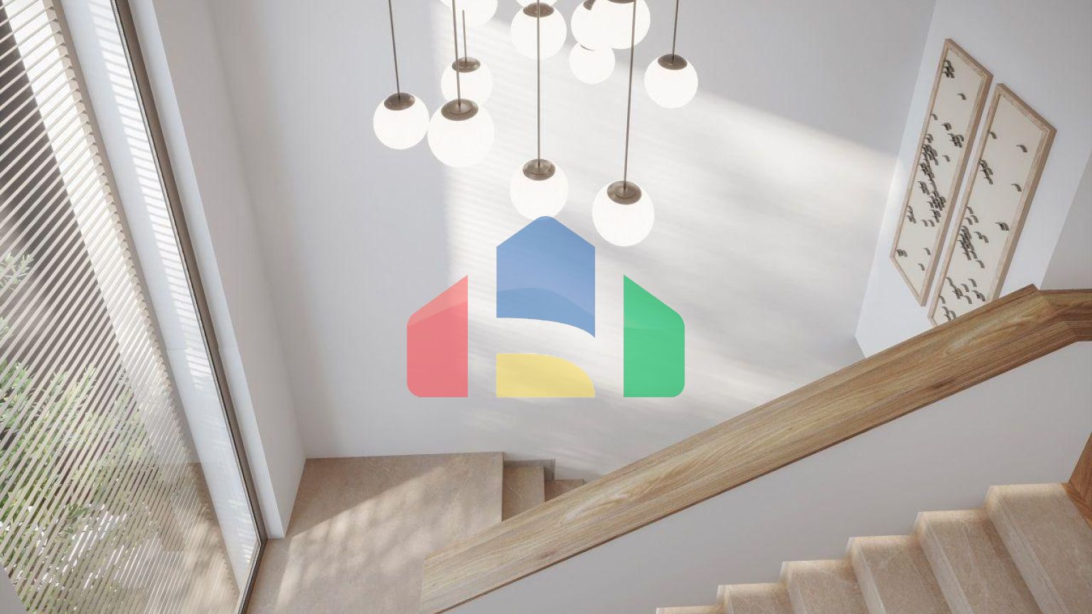 Вилла 3+1 (205 м2)с собственным садом в Алсанджаке