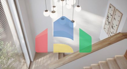 Вилла 3+1 (205 м2)с собственным садом в Алсанджаке