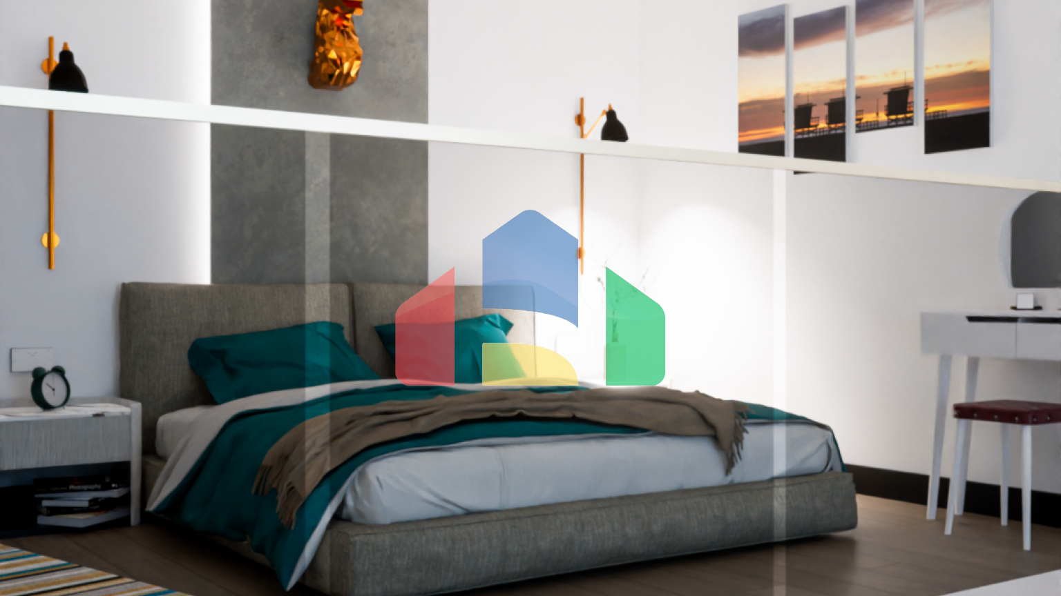 Квартира 1+1 Penthouse 57 м2 в новом комплексе в 200 метрах от моря