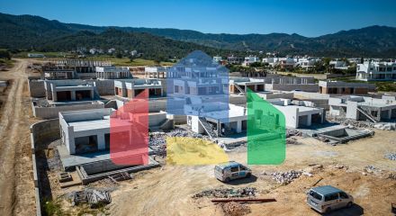 Квартира 1+1 Penthouse 57 м2 в новом комплексе в 200 метрах от моря Квартира 1+1 Penthouse 57 м2 в новом комплексе в 200 метрах от моря