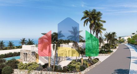 Двухкомнатная квартира Duplex Penthouse 60 м2  в 340 метрах от моря