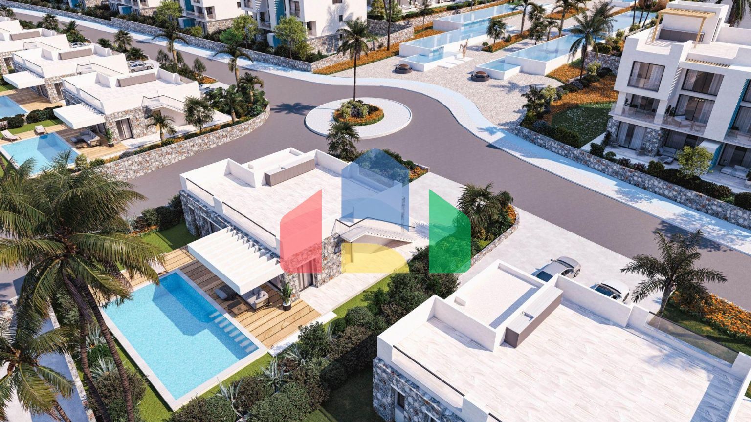 Двухкомнатная квартира Duplex Penthouse 60 м2  в 340 метрах от моря