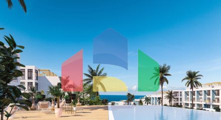 Квартира 2+1 Penthouse ( 82 м2 )c террасой 18м2 в новом комплексе в Эсентепе Квартира 2+1 Penthouse ( 82 м2 )c террасой 18м2 в новом комплексе в Эсентепе