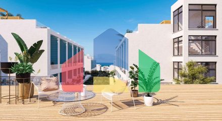 Квартира 2+1 Penthouse ( 82 м2 )c террасой 18м2 в новом комплексе в Эсентепе Квартира 2+1 Penthouse ( 82 м2 )c террасой 18м2 в новом комплексе в Эсентепе