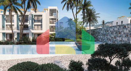 Квартира 2+1 Penthouse ( 82 м2 )c террасой 18м2 в новом комплексе в Эсентепе Квартира 2+1 Penthouse ( 82 м2 )c террасой 18м2 в новом комплексе в Эсентепе