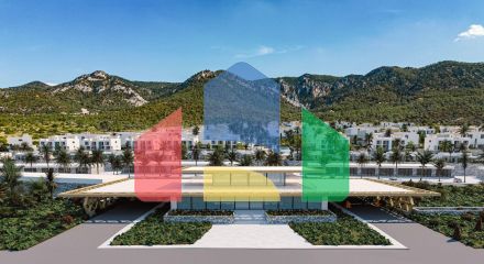 Квартира 2+1 Penthouse ( 82 м2 )c террасой 18м2 в новом комплексе в Эсентепе Квартира 2+1 Penthouse ( 82 м2 )c террасой 18м2 в новом комплексе в Эсентепе