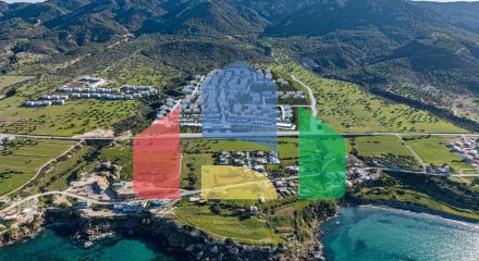 Бунгало 3+1 (295 м2 ) в новом комплексе в Эсентепе Бунгало 3+1 (295 м2 ) в новом комплексе в Эсентепе