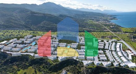 Бунгало 3+1 (295 м2 ) в новом комплексе в Эсентепе Бунгало 3+1 (295 м2 ) в новом комплексе в Эсентепе