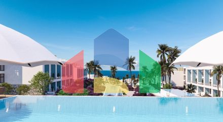 Бунгало 3+1 (295 м2 ) в новом комплексе в Эсентепе Бунгало 3+1 (295 м2 ) в новом комплексе в Эсентепе