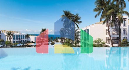 Бунгало 3+1 (295 м2 ) в новом комплексе в Эсентепе Бунгало 3+1 (295 м2 ) в новом комплексе в Эсентепе