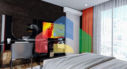 Вилла 4+1 (250 м2) с участком земли в новом комплексе в Лапте Вилла 4+1 (250 м2) с участком земли в новом комплексе в Лапте