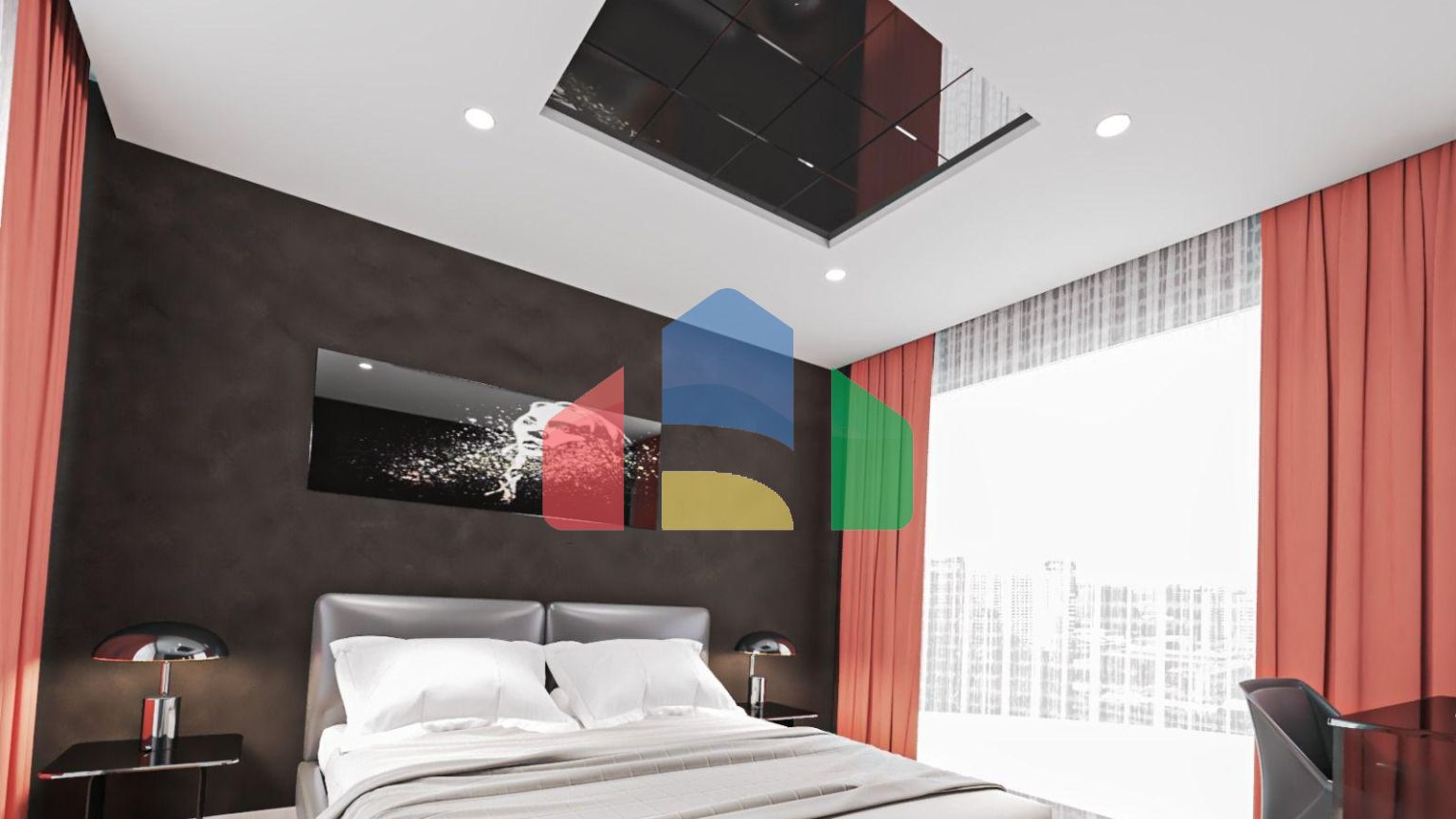 Вилла 4+1 (250 м2) с участком земли в новом комплексе в Лапте