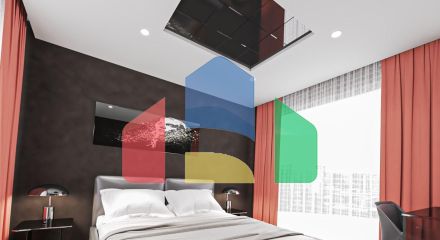 Вилла 4+1 (250 м2) с участком земли в новом комплексе в Лапте Вилла 4+1 (250 м2) с участком земли в новом комплексе в Лапте