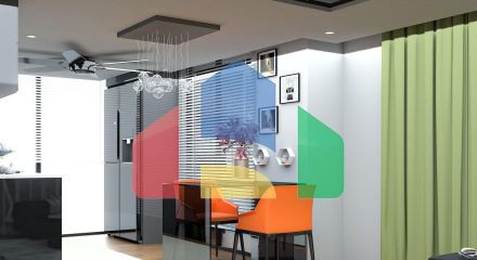 Вилла 4+1 (250 м2) с участком земли в новом комплексе в Лапте Вилла 4+1 (250 м2) с участком земли в новом комплексе в Лапте