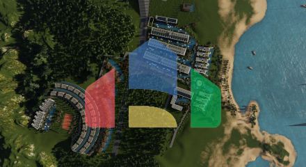 Вилла 3+1 ( 113м2) с террасой в новом комплексе у моря Вилла 3+1 ( 113м2) с террасой в новом комплексе у моря