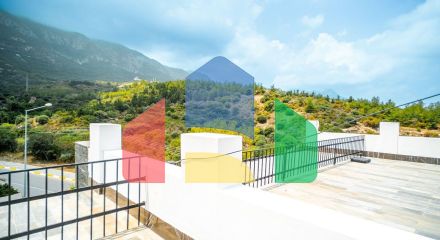 Трехкомнатная квартира 120 м2 с большой террасой на крыше в Беллапаисе Трехкомнатная квартира 120 м2 с большой террасой на крыше в Беллапаисе