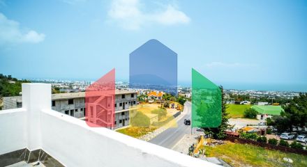 Трехкомнатная квартира 120 м2 с большой террасой на крыше в Беллапаисе Трехкомнатная квартира 120 м2 с большой террасой на крыше в Беллапаисе