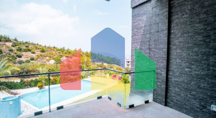 Трехкомнатная квартира 120 м2 с большой террасой на крыше в Беллапаисе Трехкомнатная квартира 120 м2 с большой террасой на крыше в Беллапаисе