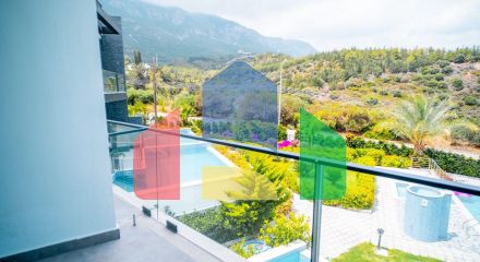 Трехкомнатная квартира 120 м2 с большой террасой на крыше в Беллапаисе Трехкомнатная квартира 120 м2 с большой террасой на крыше в Беллапаисе