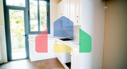 Трехкомнатная квартира 120 м2 с большой террасой на крыше в Беллапаисе Трехкомнатная квартира 120 м2 с большой террасой на крыше в Беллапаисе