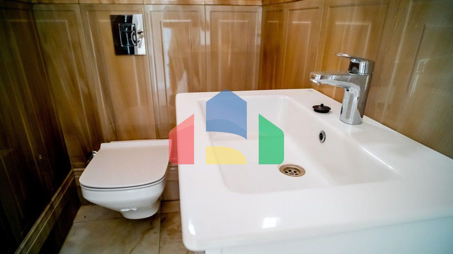 Трехкомнатная квартира 120 м2 с большой террасой на крыше в Беллапаисе