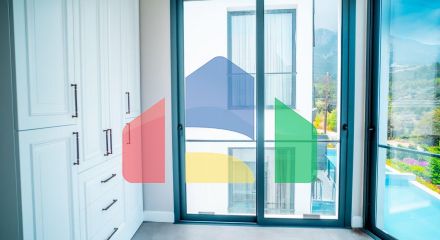 Трехкомнатная квартира 120 м2 с большой террасой на крыше в Беллапаисе Трехкомнатная квартира 120 м2 с большой террасой на крыше в Беллапаисе