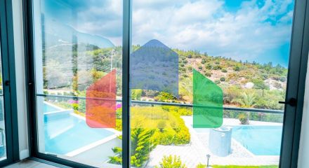 Трехкомнатная квартира 120 м2 с большой террасой на крыше в Беллапаисе Трехкомнатная квартира 120 м2 с большой террасой на крыше в Беллапаисе