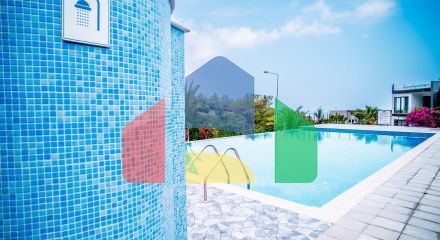 Квартира 4+1 (230 м2) с частным бассейном в Беллапаисе Квартира 4+1 (230 м2) с частным бассейном в Беллапаисе