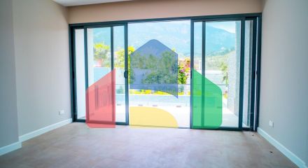 Квартира 4+1 (230 м2) с частным бассейном в Беллапаисе Квартира 4+1 (230 м2) с частным бассейном в Беллапаисе