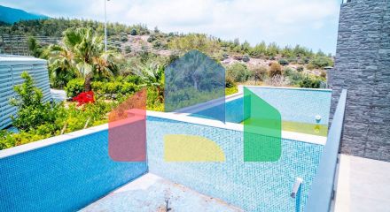 Квартира 4+1 (230 м2) с частным бассейном в Беллапаисе Квартира 4+1 (230 м2) с частным бассейном в Беллапаисе