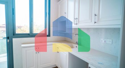 Квартира 4+1 (230 м2) с частным бассейном в Беллапаисе Квартира 4+1 (230 м2) с частным бассейном в Беллапаисе