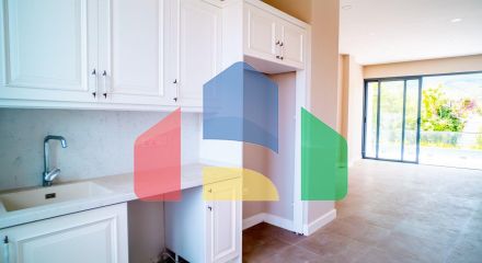 Квартира 4+1 (230 м2) с частным бассейном в Беллапаисе Квартира 4+1 (230 м2) с частным бассейном в Беллапаисе